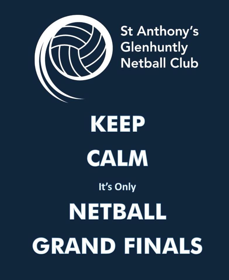 St Anthony's Glenhuntly Netball Club Inc - Autumn 2023 Grand Finalists