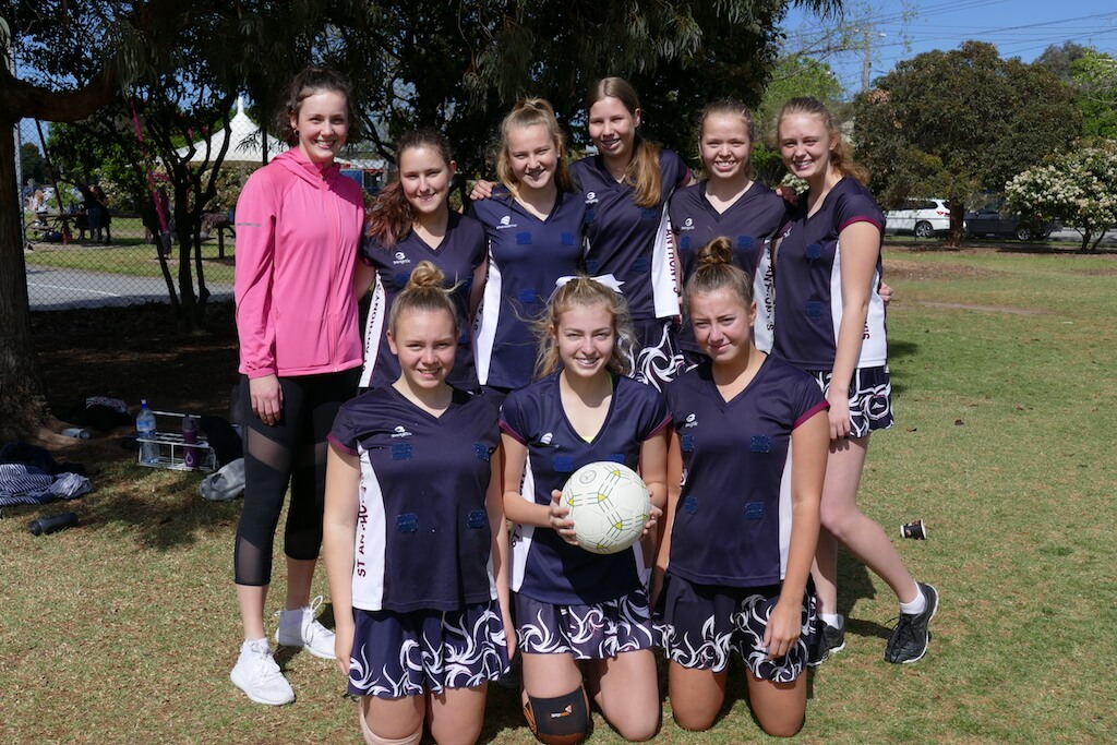 St Anthony's Glenhuntly Netball Club Inc - Home