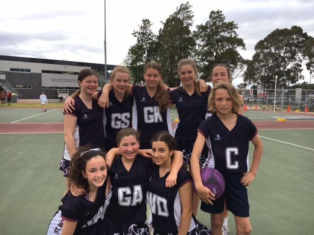 St Anthony's Glenhuntly Netball Club Inc - Home