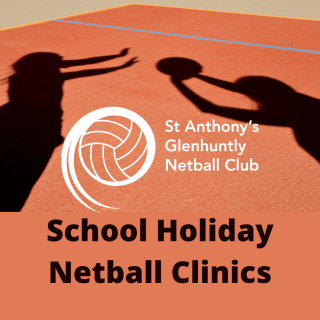 School Holiday Netball Clinics