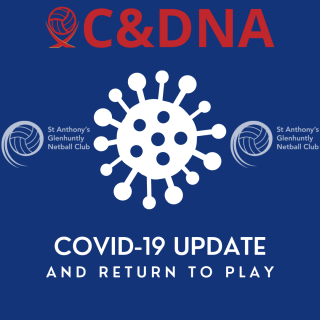 CDNA Important COVID update & Return to Play Information