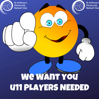 U11 Players Needed