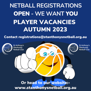 Registrations OPEN - Autumn 2023