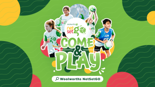 Woolworths NetSetGO Term 1 & 2