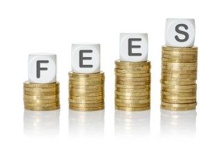 Message from CDNA re Fees