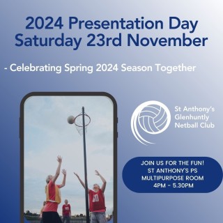 Don't forget to RSVP for Presentation Day