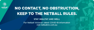 Netball Victoria Information Update