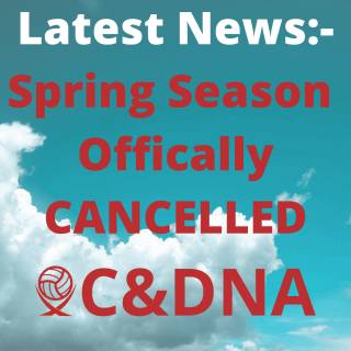 CDNA announces Spring 2020 Season Cancelled