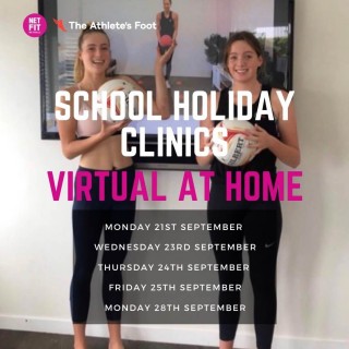 NetFit Online School Holiday Clinics