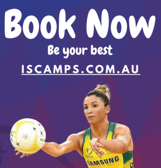 Kim Ravaillion Netball Camps Half Price